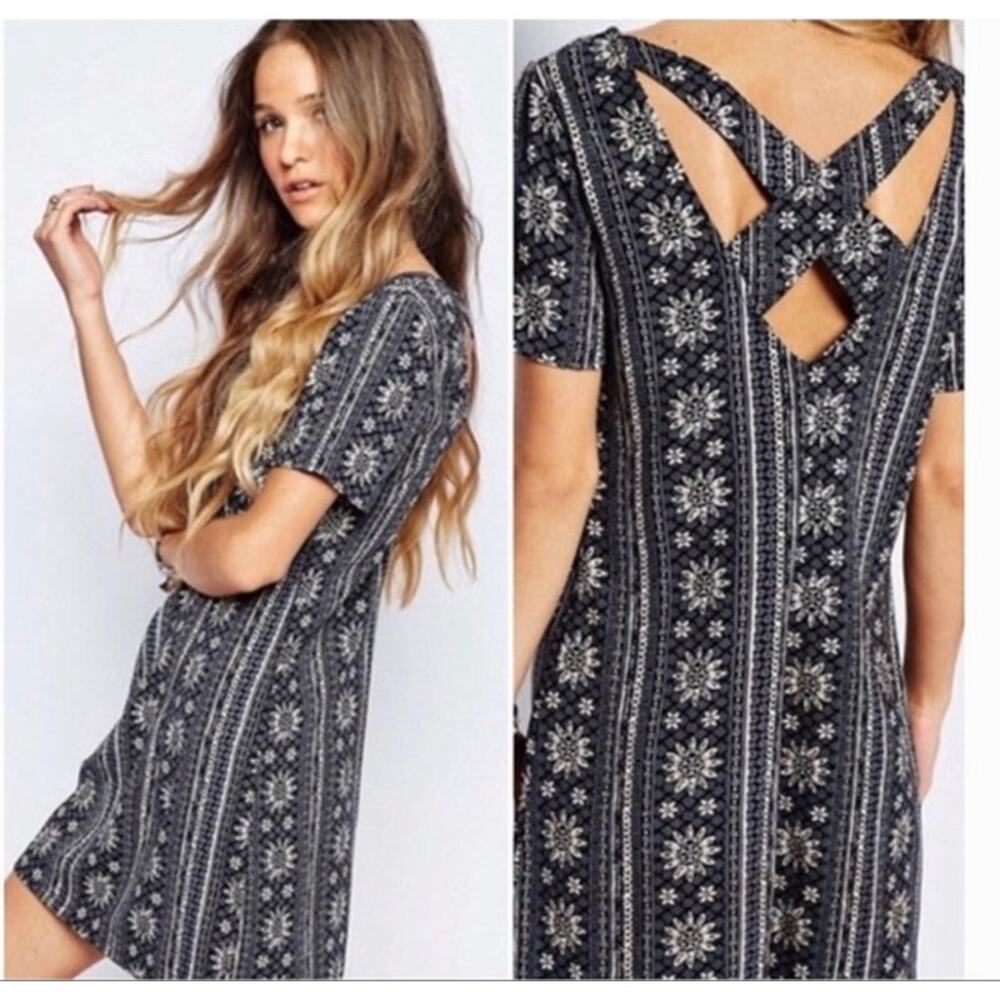 Hollister Mini Dress Size Small